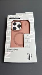 IDEAL OF SWEDEN Bumper Case Blush Pink for iPhone 16 Pro Max, Contact@idealofsweden.com, Ideal of Sweden, Nieuw, Hoesje of Tasje