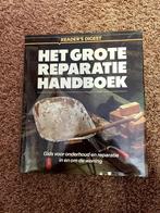 Reader's Digest Het grote reparatie handboek, Ophalen of Verzenden, Zo goed als nieuw, Klussen
