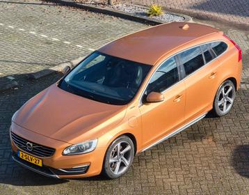 Volvo V60 D6 215pk Plug-in Hybrid 2013  beschikbaar voor biedingen