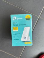 Tp link range extender, Computers en Software, WiFi-versterkers, Ophalen of Verzenden, Zo goed als nieuw