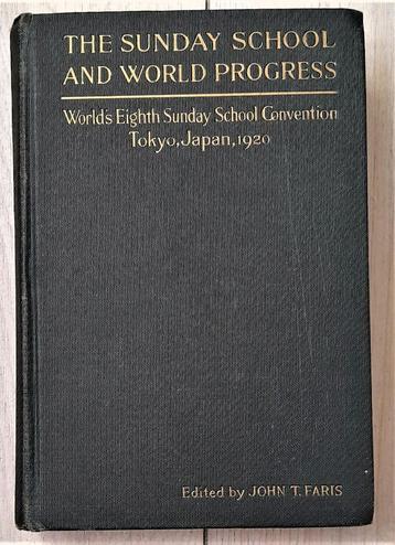 Tokyo, Zondagschool, 1920 beschikbaar voor biedingen