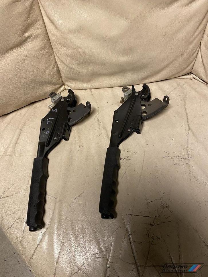 Bmw E30 handremhendel coupe sedan cabrio touring 3-serie hoe, Auto-onderdelen, Remmen en Aandrijving, BMW, Gebruikt, Ophalen of Verzenden