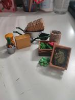 Schleich voeder set, Ophalen of Verzenden, Zo goed als nieuw, Poppenhuis