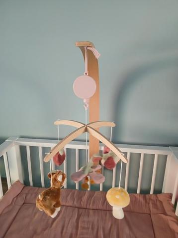 Little Dutch Fairy Garden muziekmobiel / boxmobiel beschikbaar voor biedingen