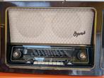 Telefunken Opus 6 buizenradio, Antiek en Kunst, Antiek | Tv's en Audio, Ophalen