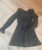 Loavies jurk, Zwart, Ophalen of Verzenden, Zo goed als nieuw, Maat 34 (XS) of kleiner