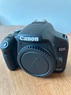 Canon EOS 500d met Sigma lens 18-200mm, Ophalen, Canon, 8 keer of meer
