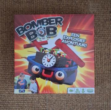 4 x Bomber Bob - Nieuw in doos! beschikbaar voor biedingen