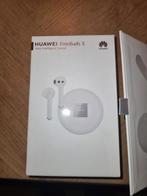 Huawei Freebuds 3 - Draadloze Oordopjes, Ophalen of Verzenden, Zo goed als nieuw, Overige merken, Bluetooth