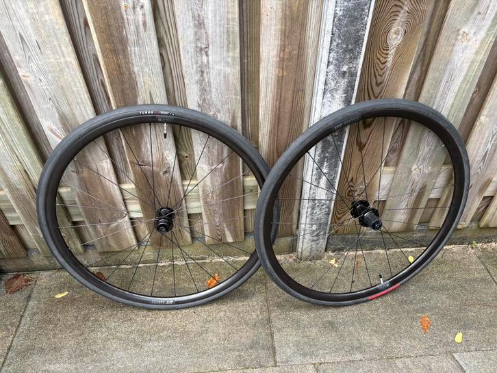 DT Swiss R470 wielset - nieuw, Fietsen en Brommers, Fietsonderdelen, Nieuw, Racefiets, Wiel, Ophalen