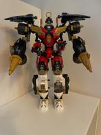 LEGO Ninjago 71765 Ninja Ultra-Combomecha, Ophalen of Verzenden, Zo goed als nieuw, Complete set, Lego