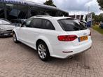 Audi A4 allroad quattro 2.0 TFSI Pro Line, Leder, Navi Inrui, Auto's, Audi, 13 km/l, Euro 5, Parkeersensor, Gebruikt