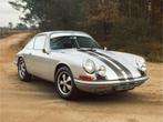 Porsche 911 Rally 2.7 (bj 1968), Auto's, Bedrijf, Porsche, Handgeschakeld, Metallic lak