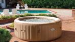 Jaquzzi, Tuin en Terras, Bubbelbaden en Hottubs, Ophalen, Gebruikt, Grondzeil, Opblaasbaar