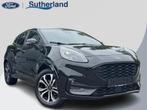 Ford Puma 1.0 EcoBoost Hybrid ST-Line | Winter Pack | Naviga, Auto's, Ford, Voorwielaandrijving, Euro 6, Lichtsensor, Zwart