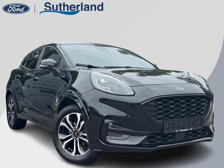 Ford Puma 1.0 EcoBoost Hybrid ST-Line | Winter Pack | Naviga, Auto's, Ford, Bedrijf, Te koop, Puma, ABS, Achteruitrijcamera, Airbags