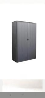 Gezocht roldeurkast 195 hoog., Huis en Inrichting, Kasten | Roldeurkasten en Archiefkasten, Gebruikt, 100 tot 150 cm, Ophalen of Verzenden