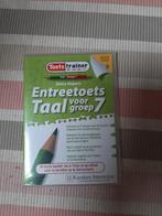 Entreetoets taal groep7 Sietse Kuipers, Ophalen of Verzenden, Zo goed als nieuw