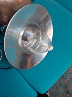 2x Hanglampen - Industrieel Design, Gebruikt, Ophalen of Verzenden, Metaal, Minder dan 50 cm