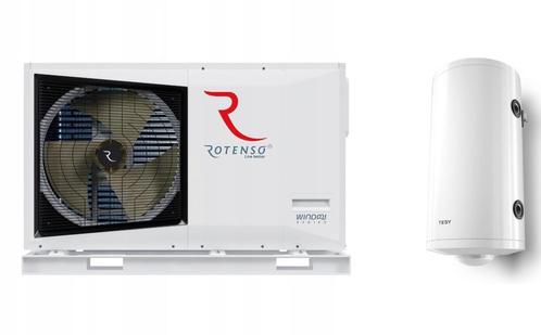 Gratis buffervat bij 8kw Warmtepomp € 1695 subsidie is €2800, Doe-het-zelf en Verbouw, Verwarming en Radiatoren, Nieuw, Overige typen