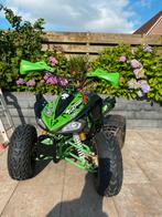 Quad 125 cc, Ophalen, Zo goed als nieuw, Overige typen