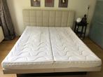 Poseidon waterbed voor een koopje, Ophalen, Gebruikt, Tweepersoons, 180 cm