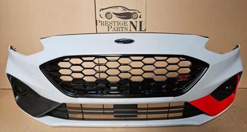 Voorbumper Ford Focus IV ST LINE MK4 JX7B-17757-S bj.2018- beschikbaar voor biedingen