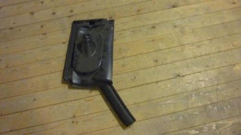 689. Ventilatiepan / dakdoorvoerpan / ventilatie / dakpan, Huis en Inrichting, Woonaccessoires | Overige, Zo goed als nieuw, Ophalen of Verzenden