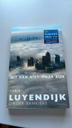 Joris Luyendijk - Dit kan niet waar zijn, Maatschappij en Samenleving, Ophalen of Verzenden, Zo goed als nieuw, Wereld