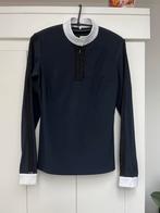 Wedstrijd top Samshield navy, Dieren en Toebehoren, Paardrijkleding, Ophalen of Verzenden, Zo goed als nieuw, Dressuur, Bovenkleding