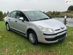Citroen C4 1.4 16V Séduction, Voorwielaandrijving, 4 cilinders, Handgeschakeld, 1157 kg