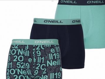 O'Neill Boxershorts XXL - 3 stuks - Nieuw beschikbaar voor biedingen