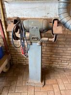 Slijpmachine, Ophalen, Zo goed als nieuw, Minder dan 700 watt, Werkbankslijpmachine