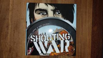 Shooting War (Lappé, Goldman, W&N) beschikbaar voor biedingen