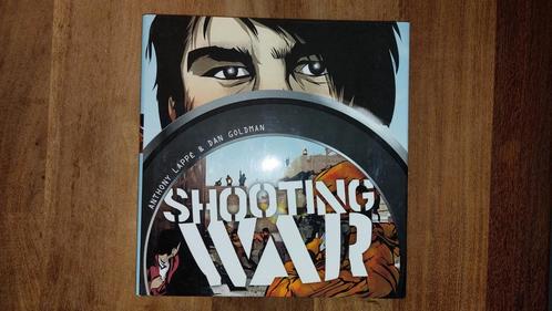 Shooting War (Lappé, Goldman, W&N), Boeken, Strips | Comics, Nieuw, Eén comic, Amerika, Ophalen of Verzenden
