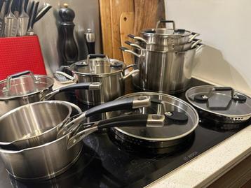 Complete set Hema Milano Pannen als nieuw beschikbaar voor biedingen