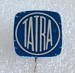 Tatra Speldje, Ophalen of Verzenden, Gebruikt, Merk, Speldje of Pin
