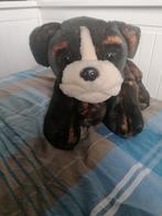 Keel toys Hond - 35 cm, Kinderen en Baby's, Speelgoed | Knuffels en Pluche, Ophalen of Verzenden, Zo goed als nieuw, Hond