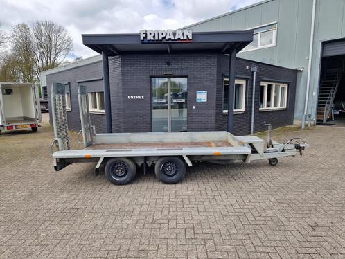 Hapert Indigo, Auto diversen, Aanhangers en Bagagewagens, Gebruikt