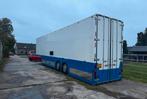 Wilson Double Deck race trailer / Oplegger, Auto's, Overige merken, Bedrijf, Te koop, BTW verrekenbaar