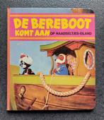 De Bereboot komt aan op raadseltjes- Eiland (1976), Ophalen of Verzenden, Gebruikt