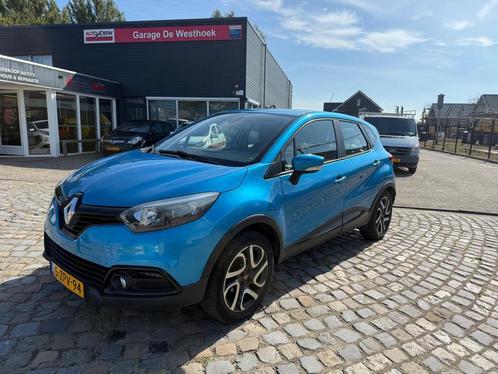 Renault Captur 0.9 TCe Dynamique, Auto's, Renault, Bedrijf, Te koop, Captur, ABS, Airbags, Airconditioning, Climate control, Cruise Control