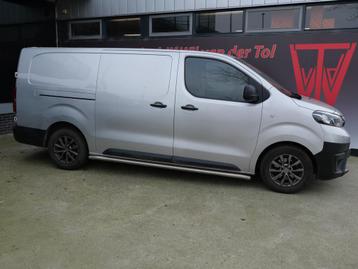 Toyota ProAce Long Worker 2.0 D-4D COOL COMFORT | CRUISE | T beschikbaar voor biedingen