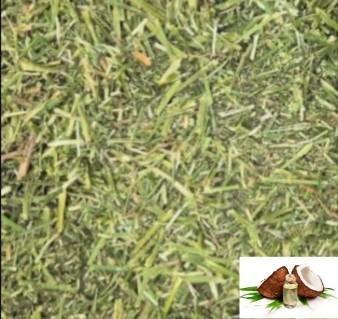 Timothy, Alfalfa of Fibre grassen met kokosolie 18kg per pak beschikbaar voor biedingen