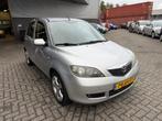 Mazda 2 1.4 Touring (bj 2007), Auto's, 1025 kg, Gebruikt, 4 cilinders, Origineel Nederlands
