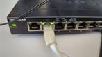 netgear switch G316, Computers en Software, Netwerk switches, Ophalen of Verzenden, Zo goed als nieuw