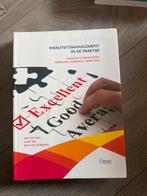 C.D.R. de Vaal - Kwaliteitsmanagement in de praktijk, C.D.R. de Vaal, Sociale wetenschap, Ophalen of Verzenden, Zo goed als nieuw