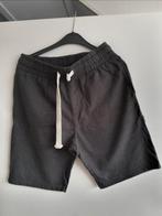 Nieuwe antraciet bermuda/sportbroek joggingstof Clockhouse S, Kleding | Heren, Broeken en Pantalons, Nieuw, Ophalen of Verzenden