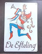 EFTELING anton Pieck Kabouter Metalen Reclame Wandbord, Verzenden, Nieuw, Overige typen