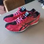 ASICS gun lap spikes maat 44, Nieuw, Ophalen of Verzenden, Spikes, Hardlopen
